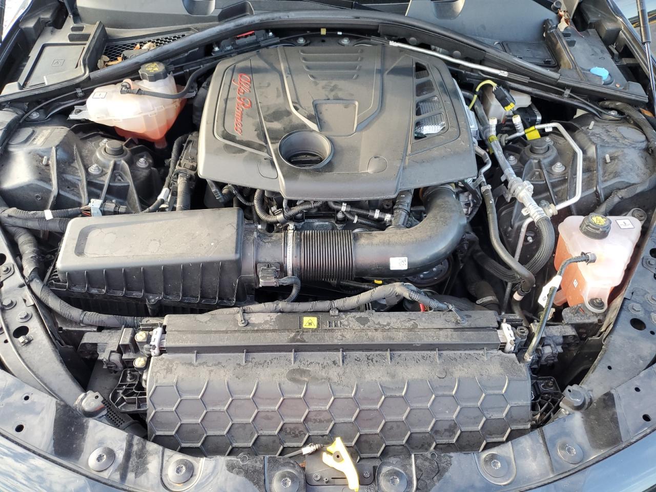 ALFA ROMEO GIULIA SPRINT