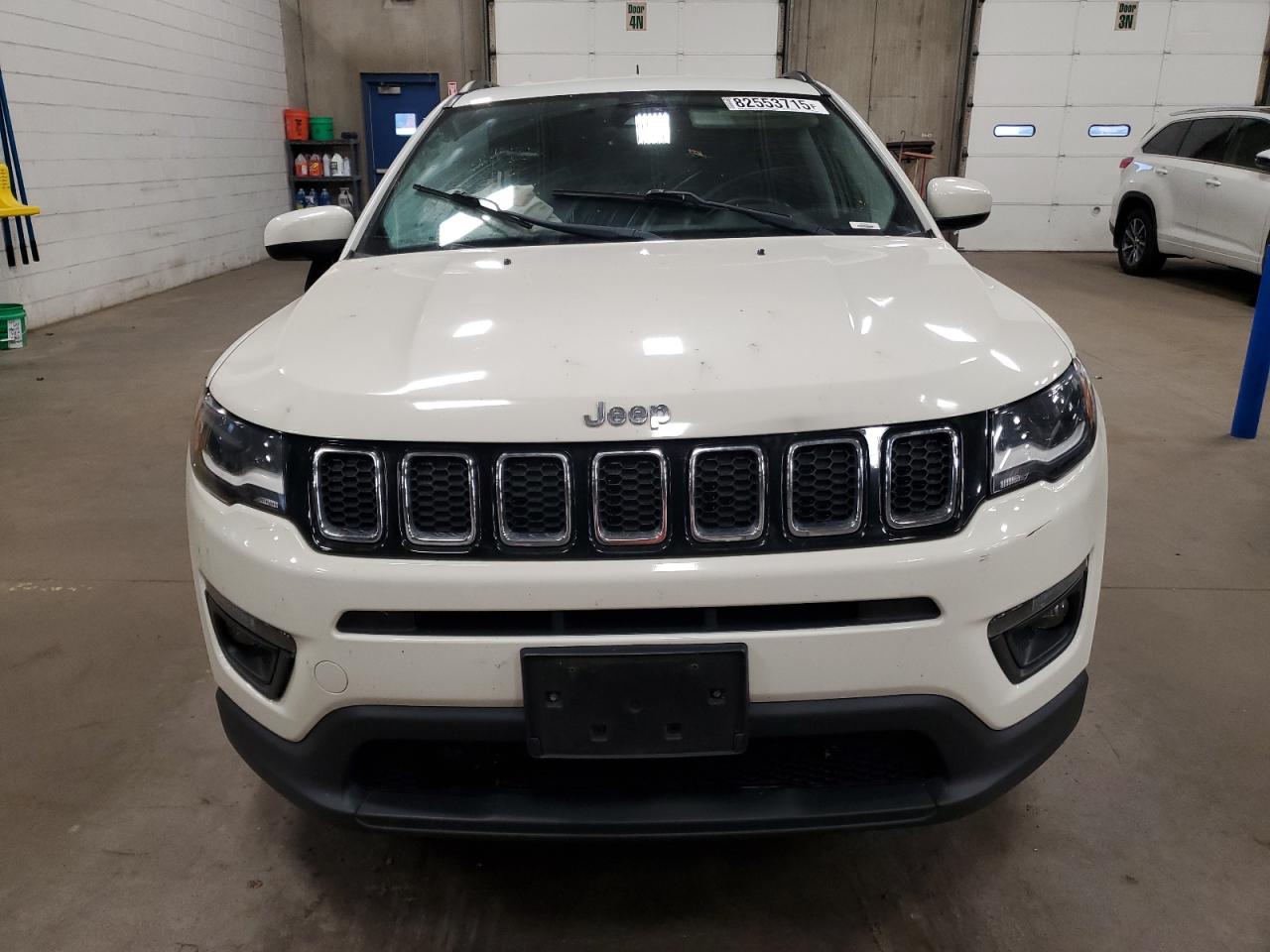 JEEP COMPASS LATITUDE