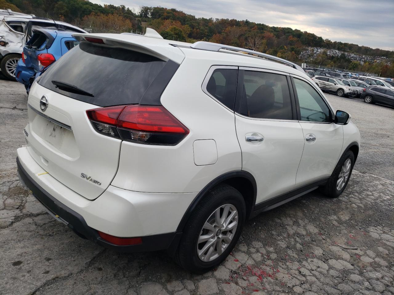 NISSAN ROGUE S