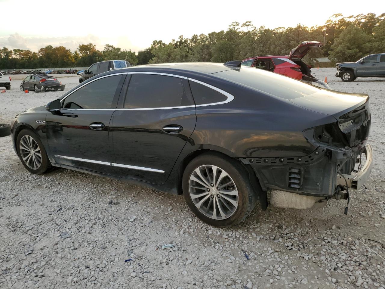 BUICK LACROSSE PREMIUM