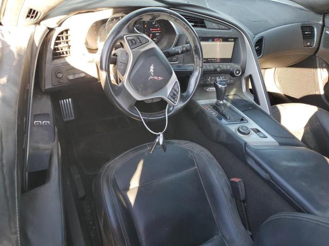 2015 CHEVROLET CORVETTE S - 1G1YM2D78F5111779