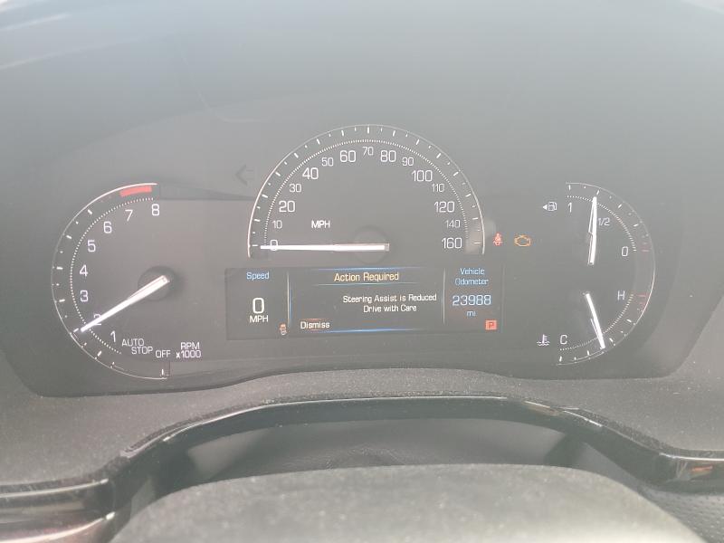 2017 CADILLAC XT5 PREMIU 1GYKNCRS9HZ215734