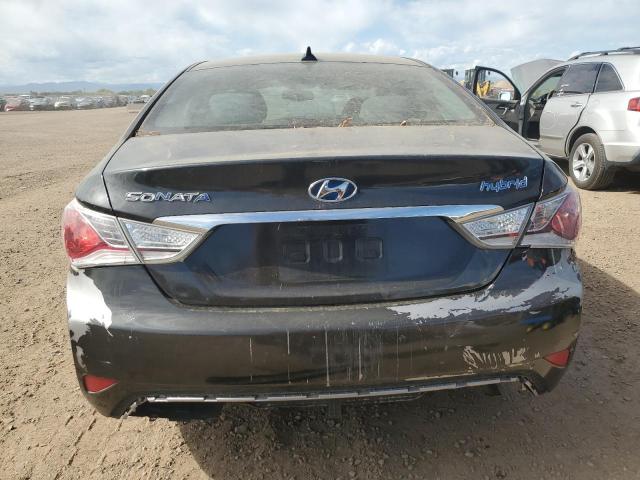 2013 HYUNDAI SONATA HYB - KMHEC4A46DA077490
