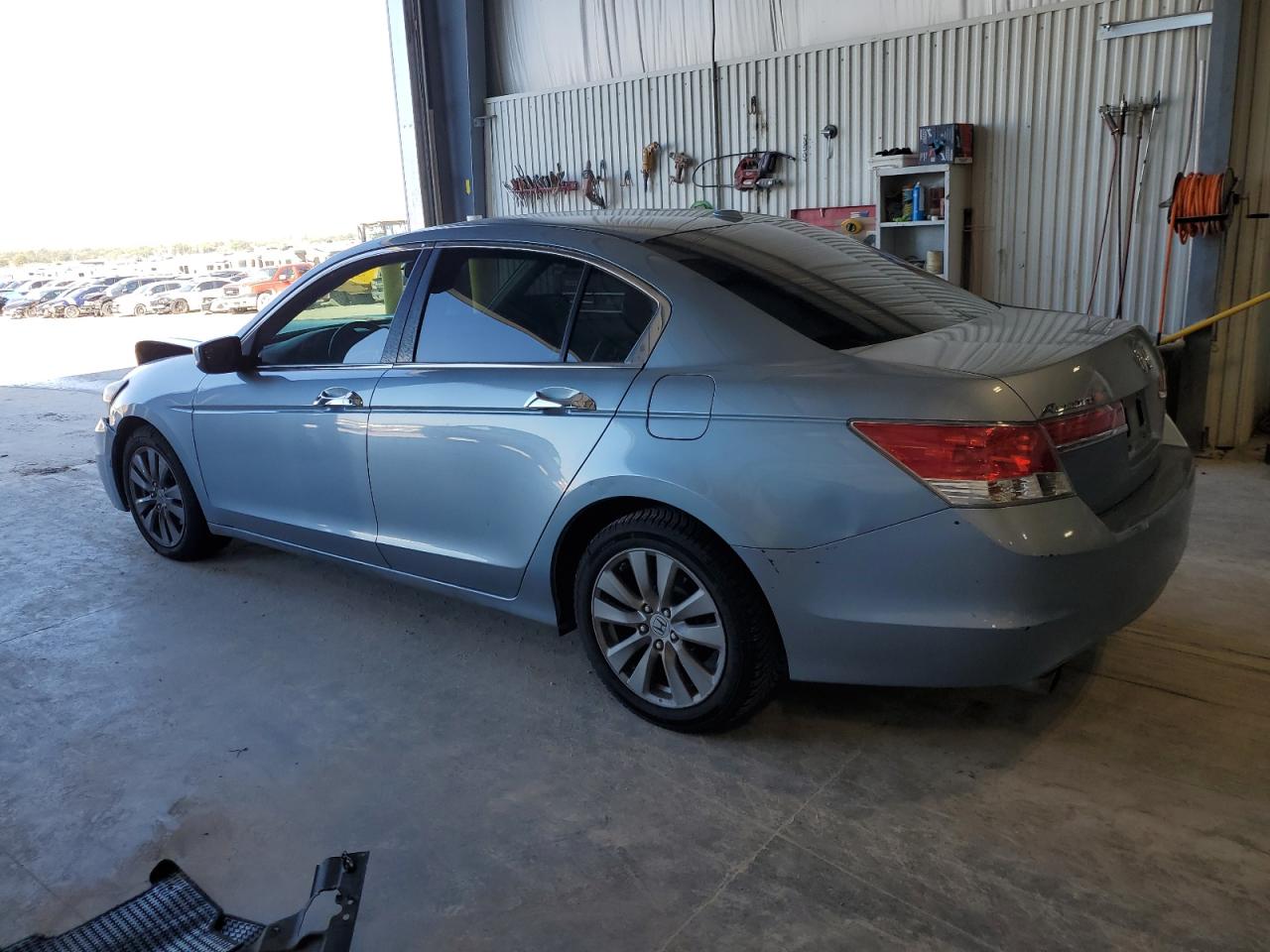 HONDA ACCORD EXL