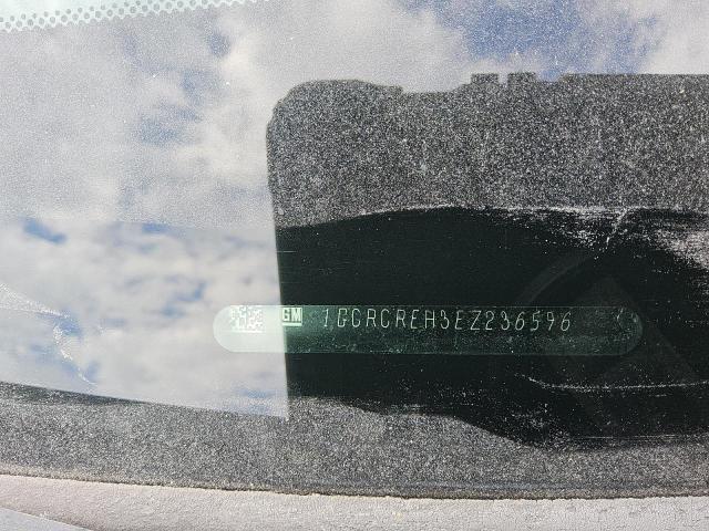 2014 CHEVROLET SILVERADO - 1GCRCREH3EZ236596