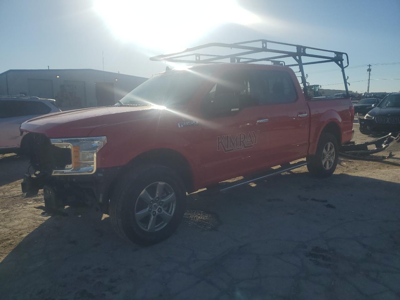 FORD F-150 SUPERCREW