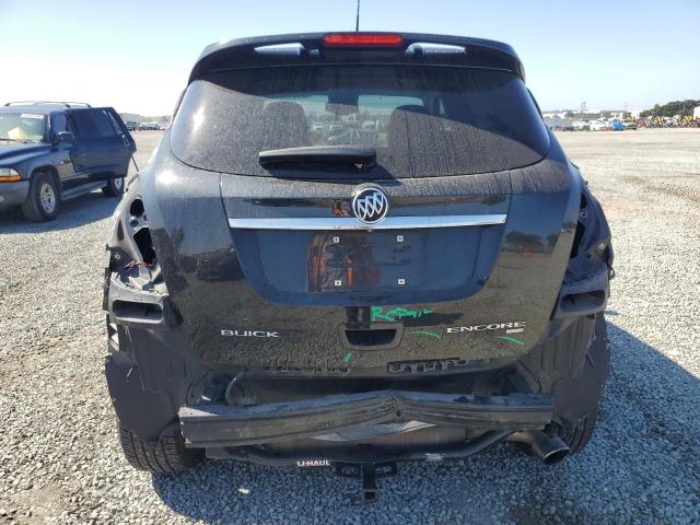 2016 BUICK ENCORE SPO KL4CJ2SM6GB561429