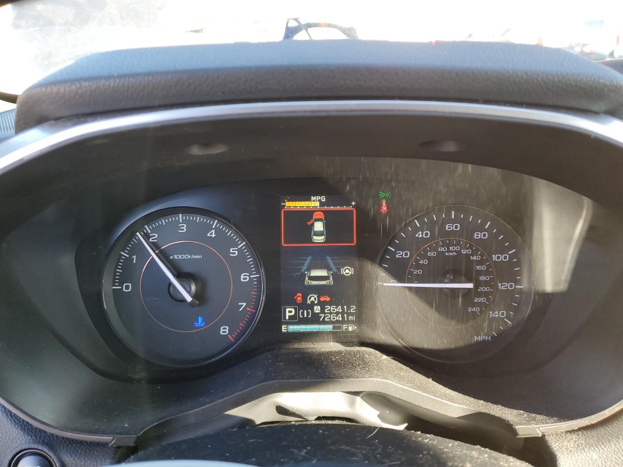 SUBARU CROSSTREK PREMIUM