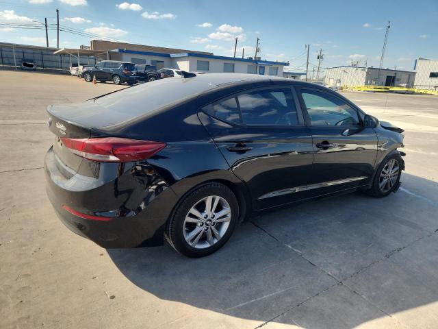 2017 HYUNDAI ELANTRA SE - KMHD84LF4HU227872