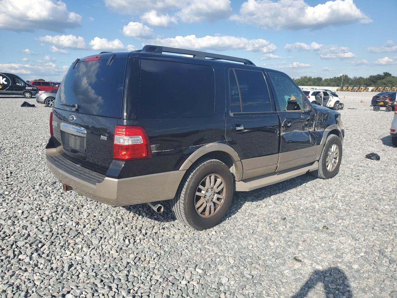 FORD EXPEDITION XLT