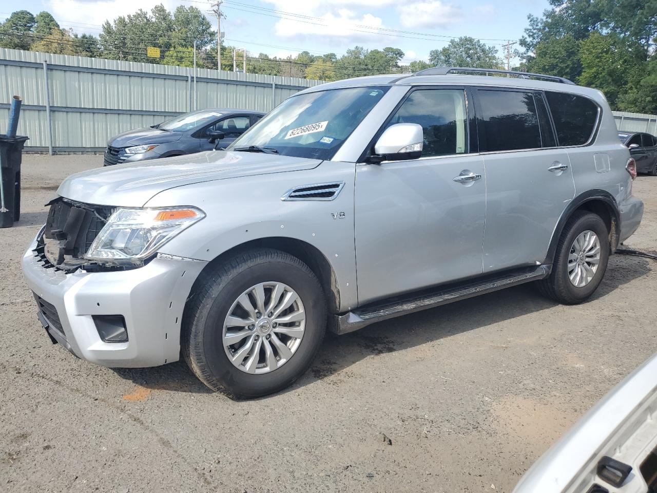 NISSAN ARMADA SV