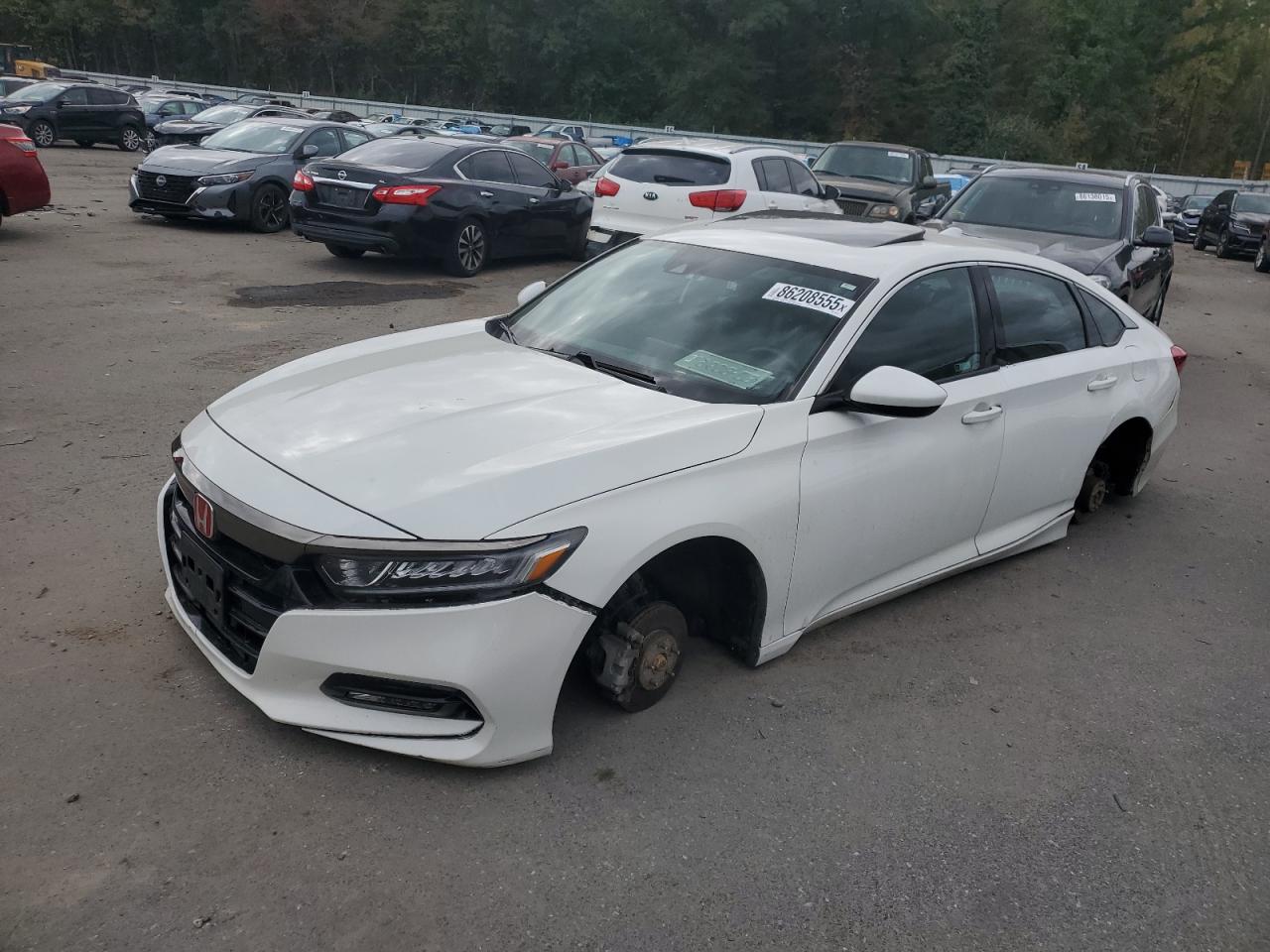 HONDA ACCORD SPORT