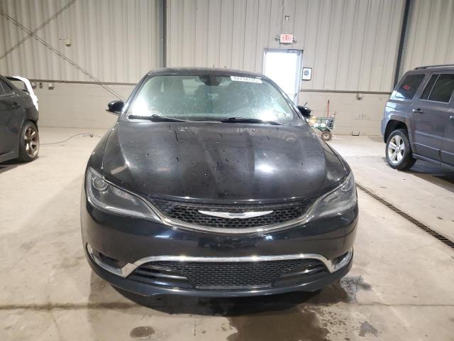 2015 CHRYSLER 200 C 1C3CCCCB8FN525200