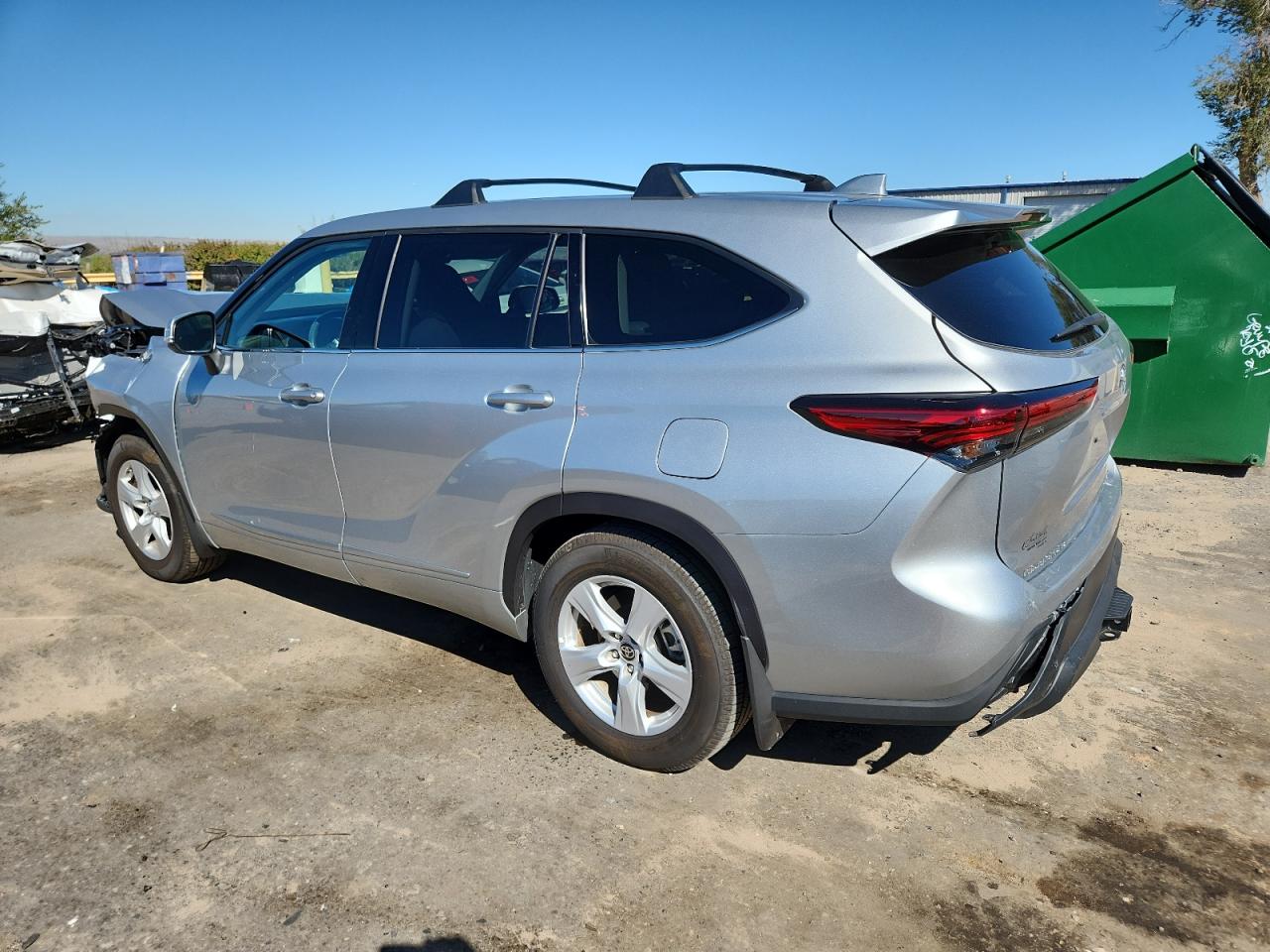 TOYOTA HIGHLANDER L