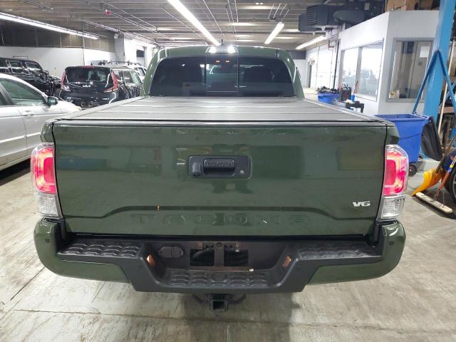 2021 TOYOTA TACOMA DOUBLE CAB #3292393276