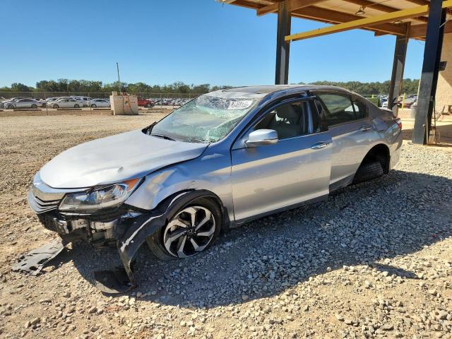 Global Auto Auctions: 2016 HONDA ACCORD EXL