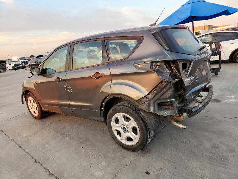 2019 FORD ESCAPE S 1FMCU0F73KUB76506