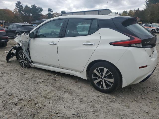 2022 NISSAN LEAF S PLU #3296228421