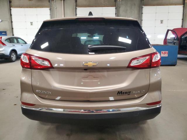 2019 CHEVROLET EQUINOX LT - 2GNAXUEV0K6194672