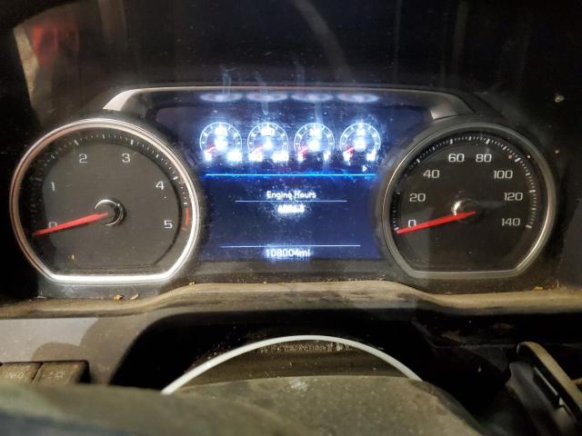 2022 CHEVROLET SILVERADO K3500 HIGH COUNTRY #3285595300