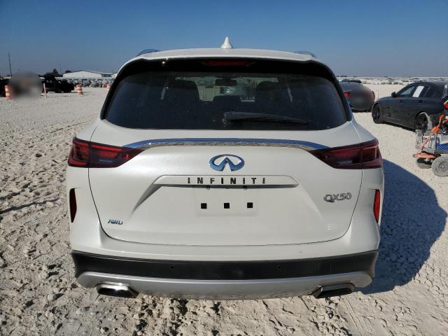 2022 INFINITI QX50 ESSENTIAL - 3PCAJ5CB8NF121685