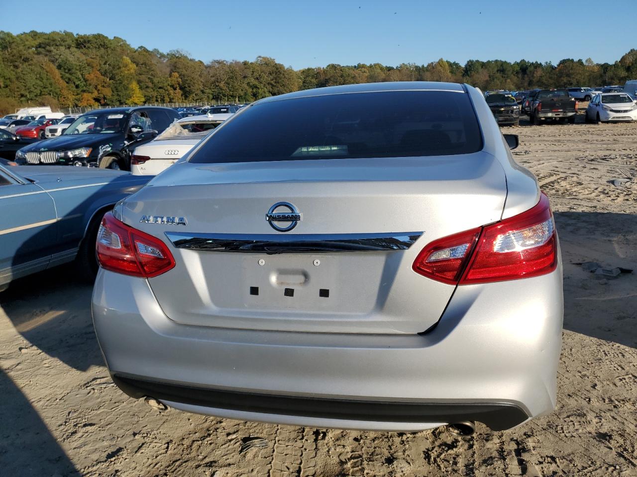 NISSAN ALTIMA 2.5