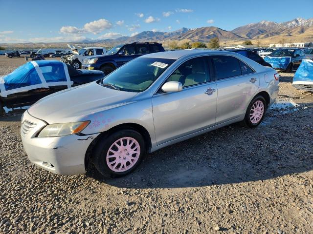 2009 TOYOTA CAMRY BASE #3274308829
