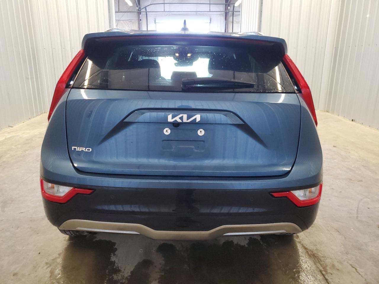 KIA NIRO WIND