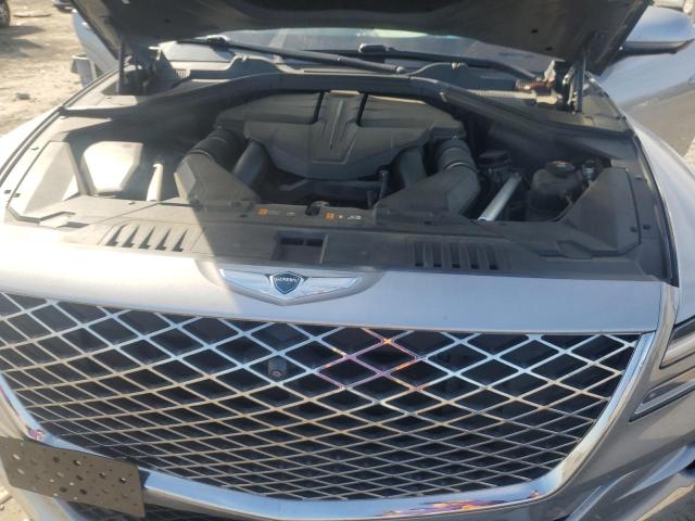 2021 GENESIS GV80 BASE - KMUHCESC3MU068464