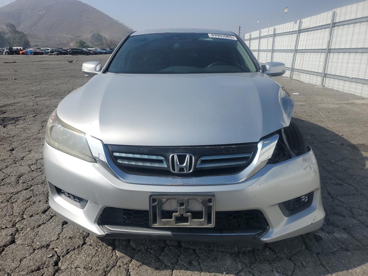 HONDA ACCORD HYBRID EXL