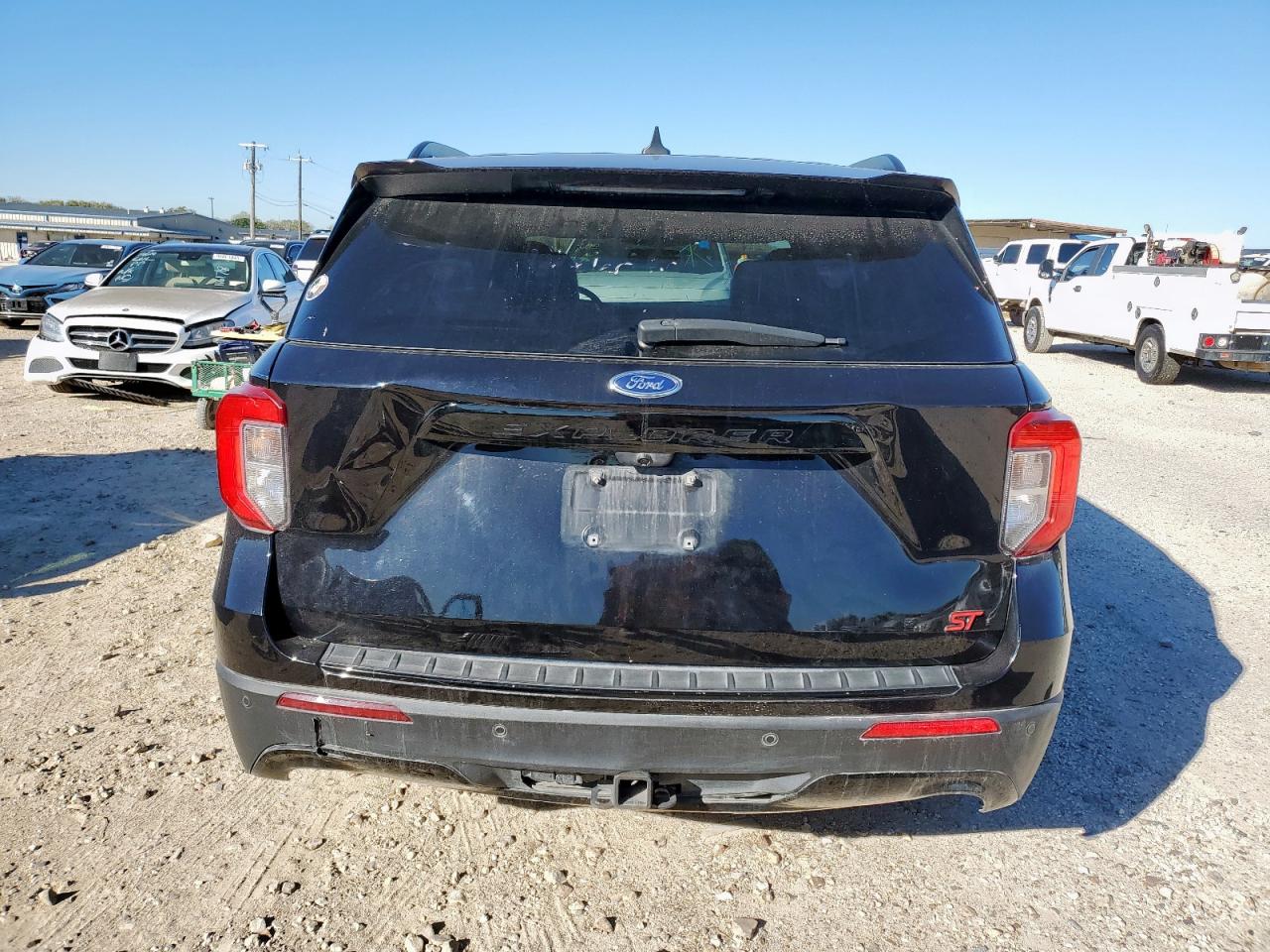 FORD EXPLORER ST-LINE