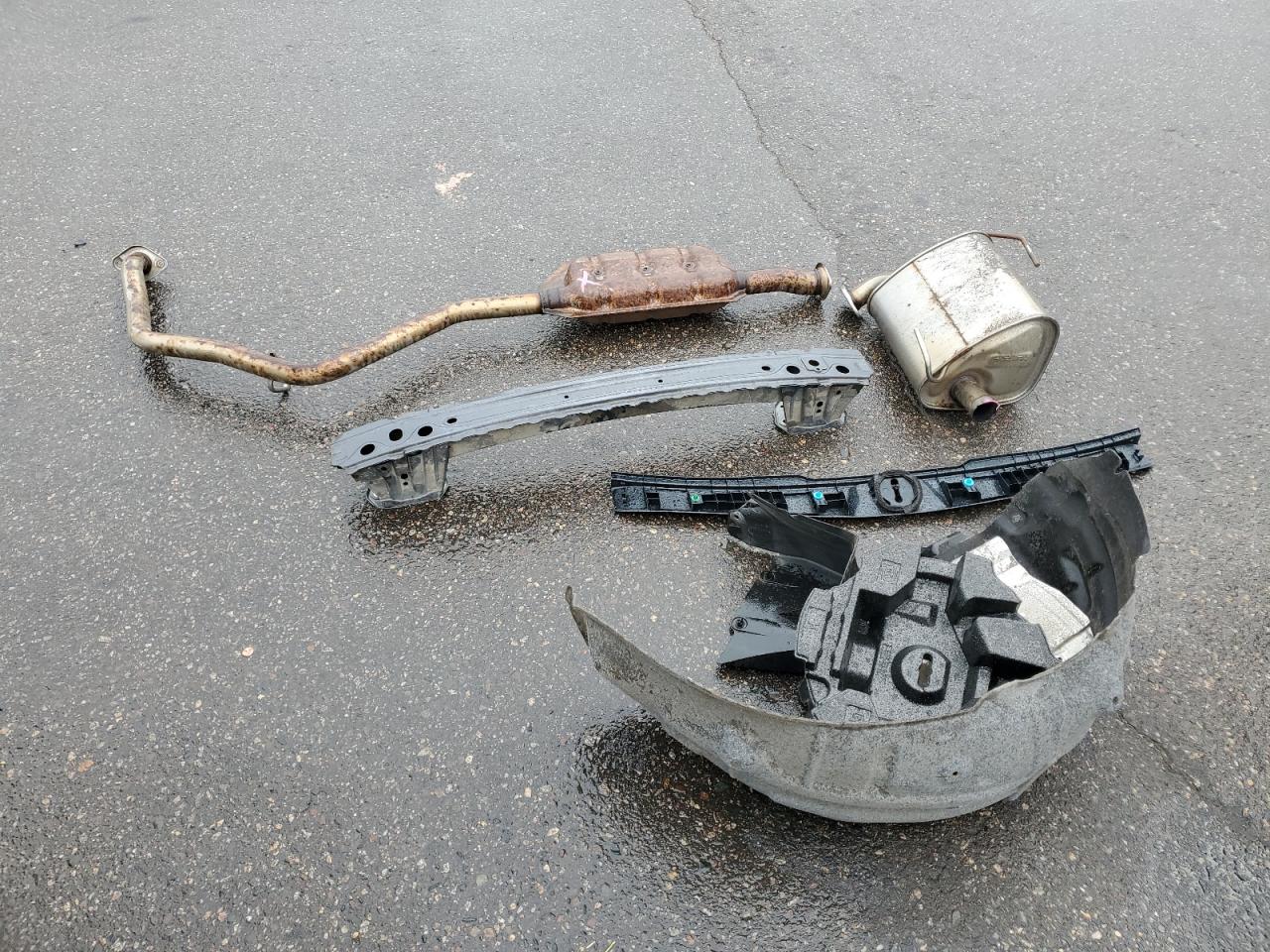 SUBARU FORESTER PREMIUM