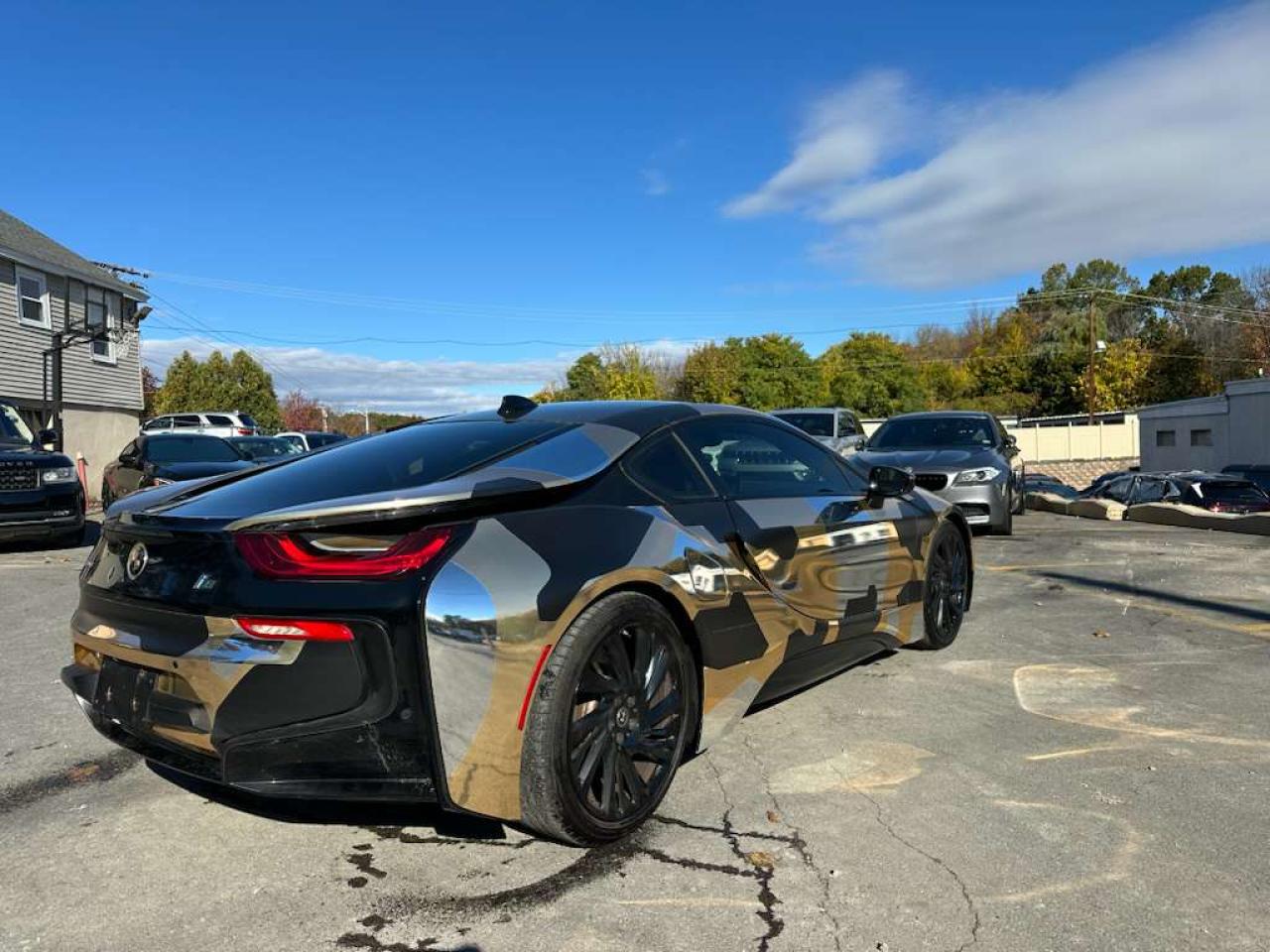BMW I8