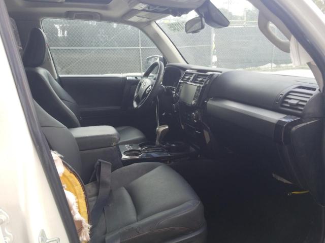 2020 TOYOTA 4RUNNER SR JTEBU5JRXL5819107