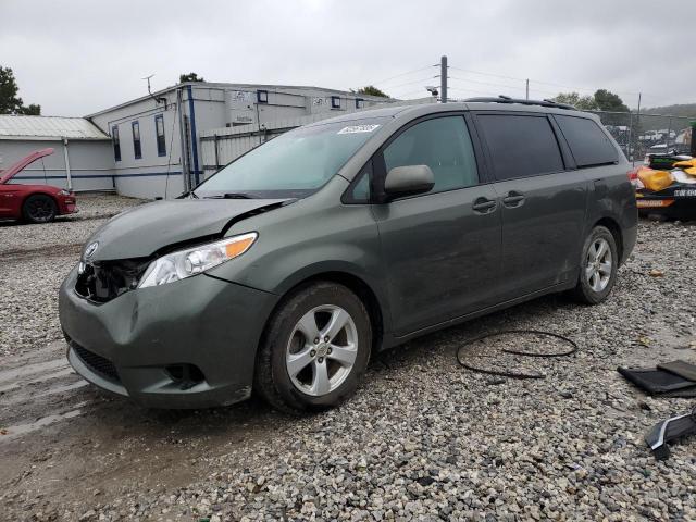 2011 TOYOTA SIENNA LE - 5TDKK3DC0BS048459