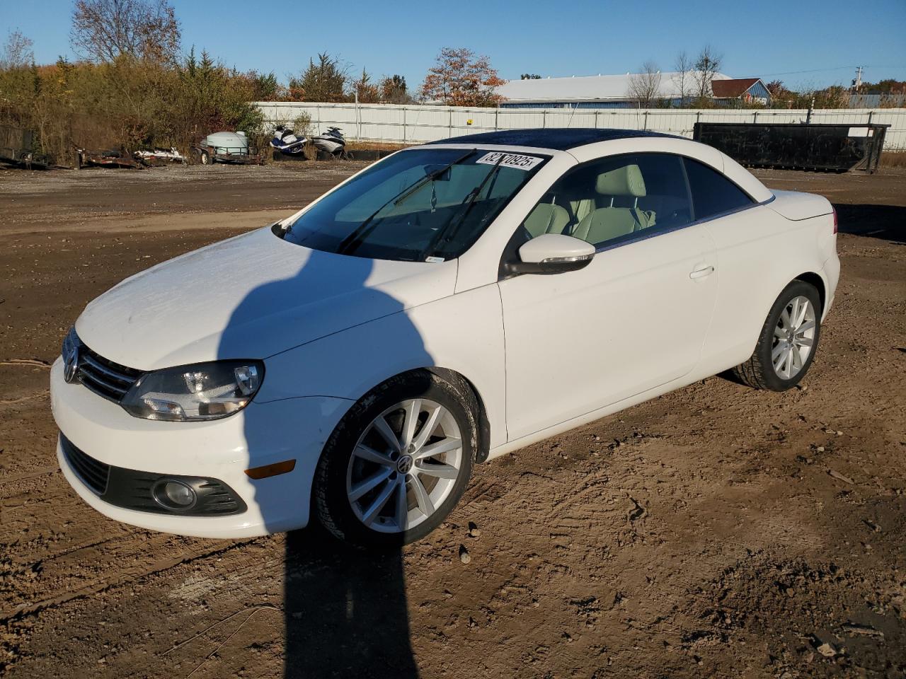 VOLKSWAGEN EOS KOMFORT