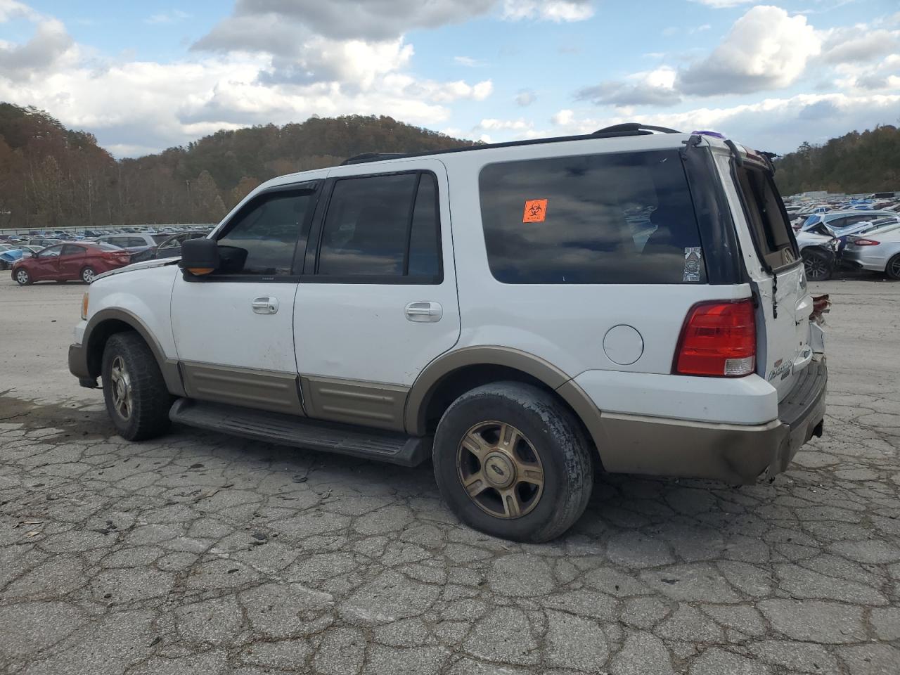 Lot #3297103514 2003 FORD EXPEDITION