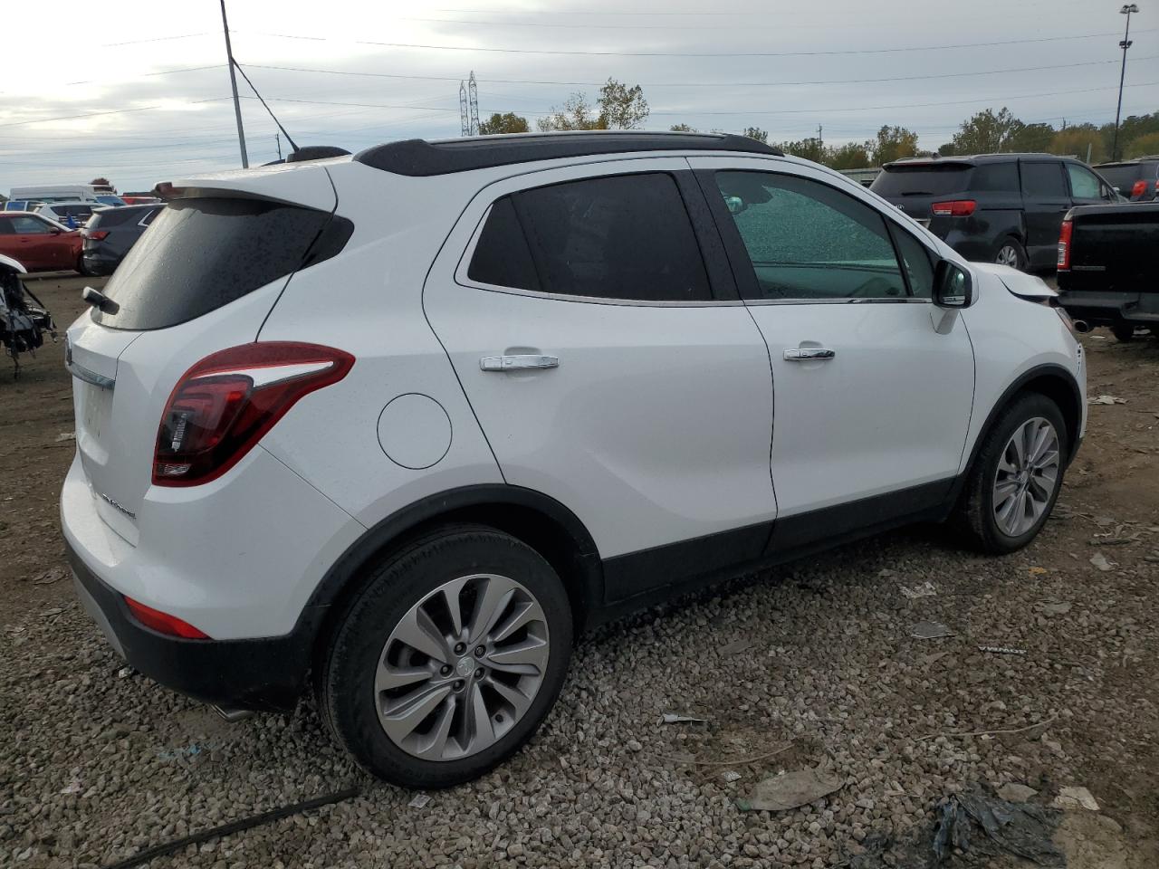 BUICK ENCORE PREFERRED