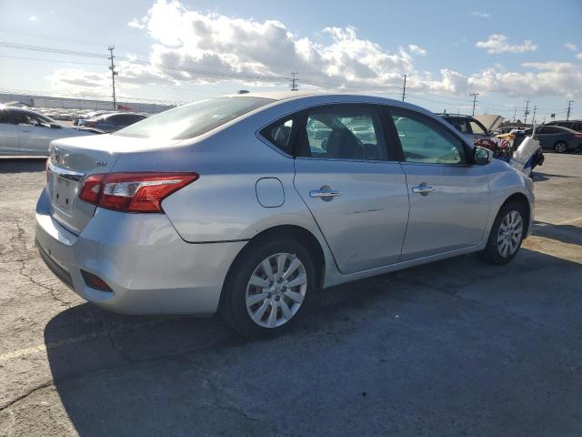 2017 NISSAN SENTRA S 3N1AB7AP9HY349567