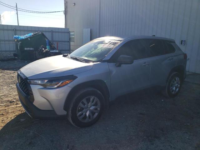 Global Auto Auctions: 2025 TOYOTA COROLLA CR