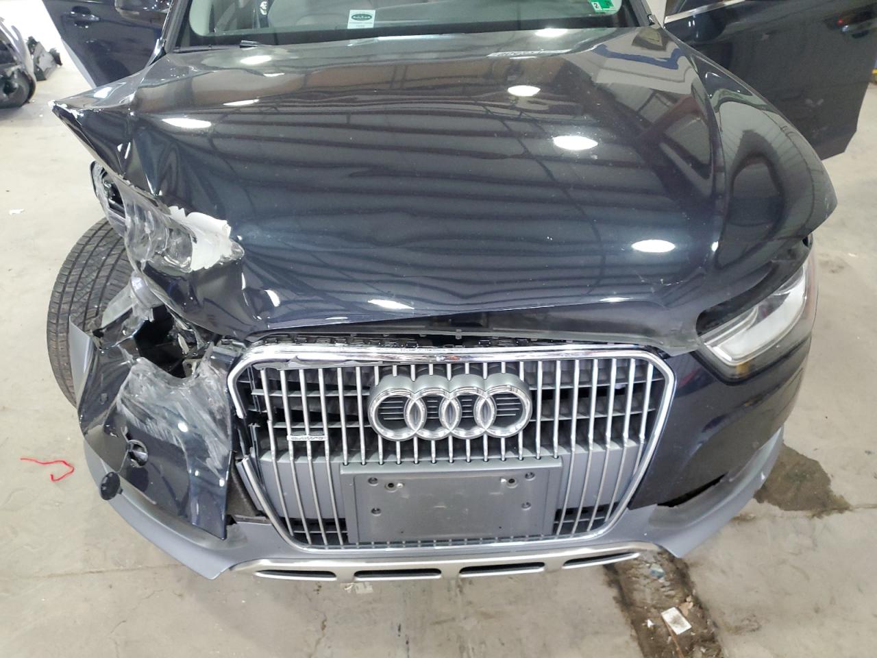 AUDI A4 ALLROAD PRESTIGE