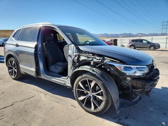 2022 VOLKSWAGEN TIGUAN SEL #3304620437
