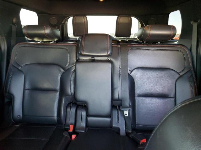 2017 FORD EXPLORER S - 1FM5K8GT4HGD21505