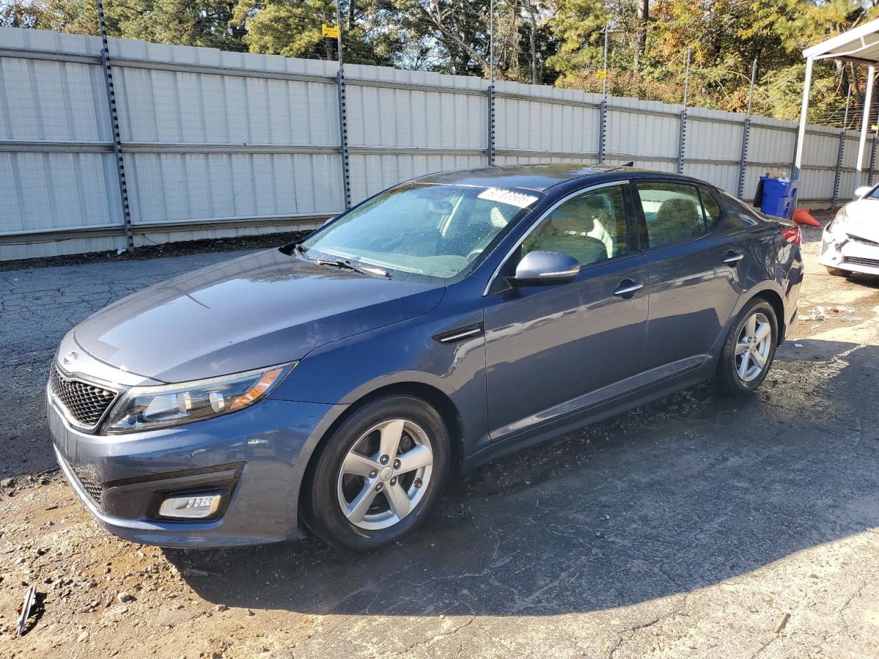 KIA OPTIMA LX