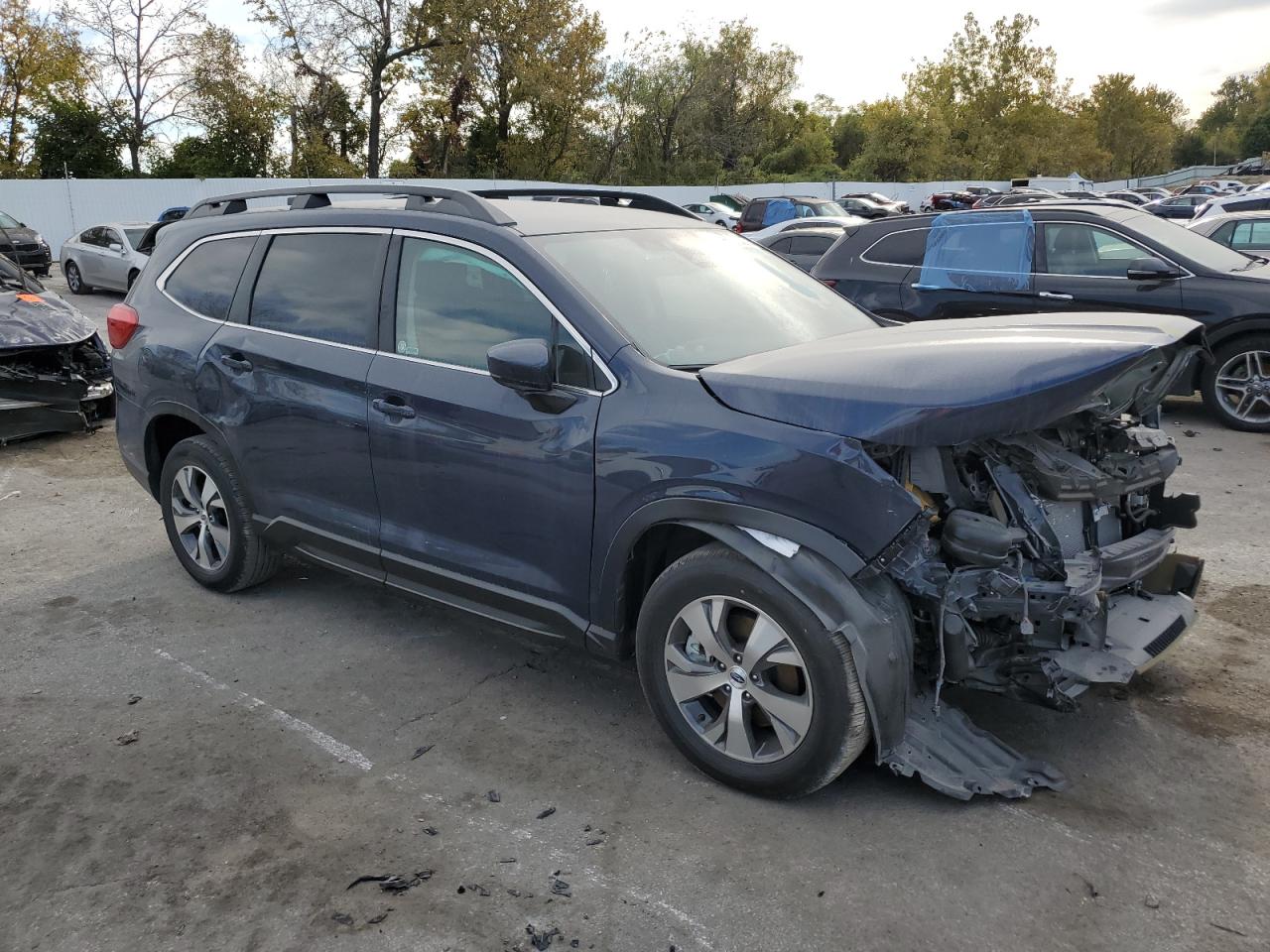 SUBARU ASCENT PREMIUM