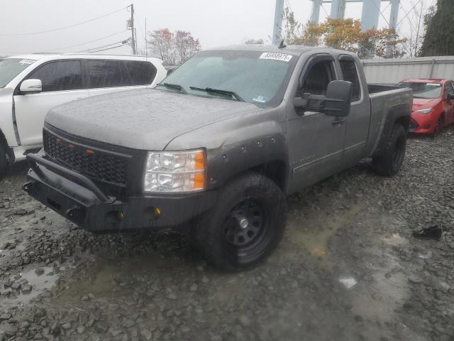 2009 CHEVROLET SILVERADO #3284020800