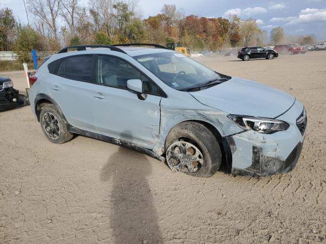 2021 SUBARU CROSSTREK - JF2GTAEC9MH674543