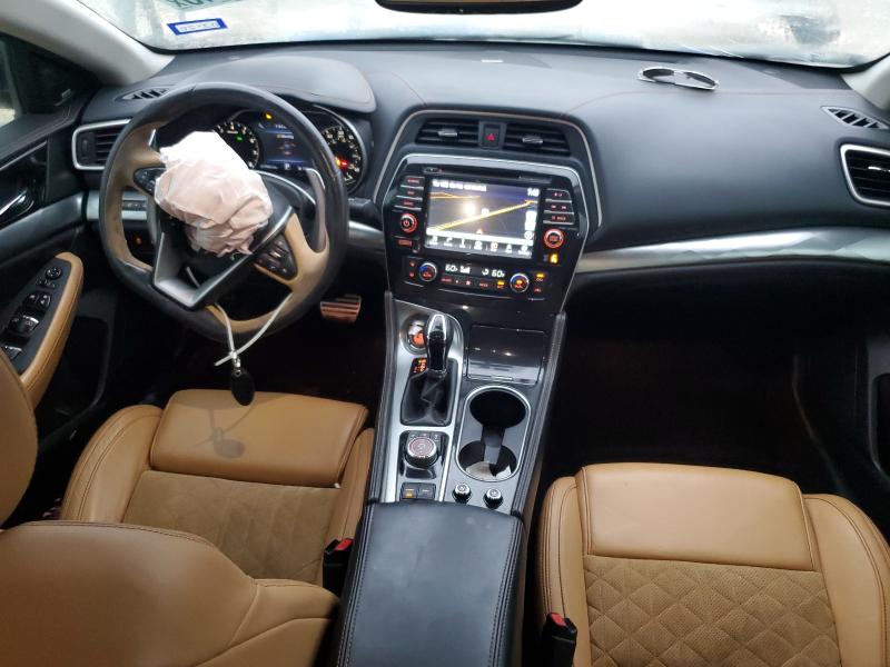 2017 NISSAN MAXIMA 3.5 - 1N4AA6AP0HC453938