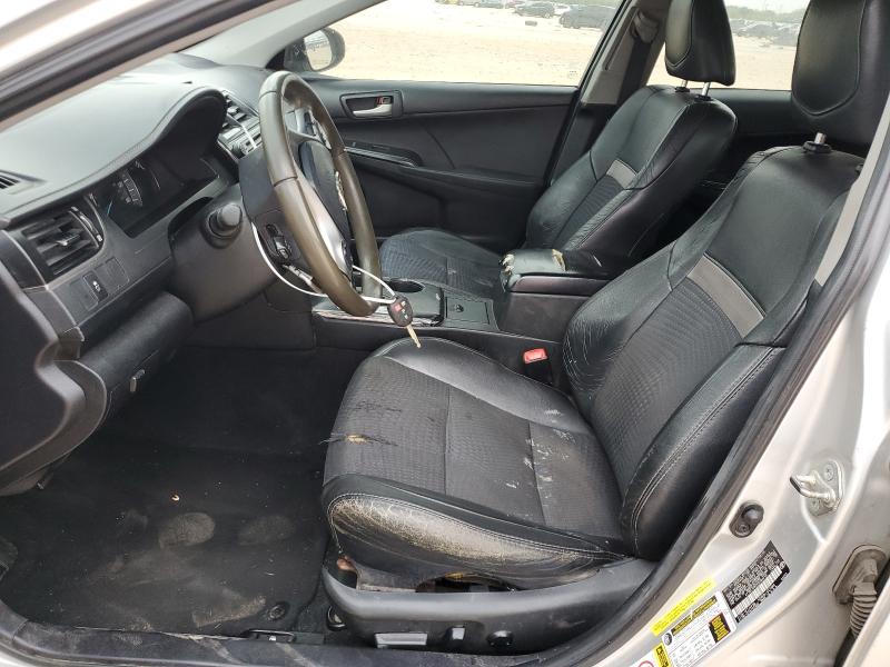 2012 TOYOTA CAMRY BASE #3301639628