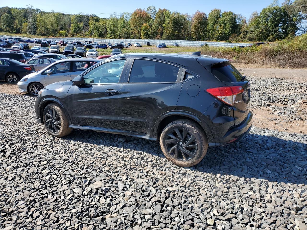 HONDA HR-V SPORT